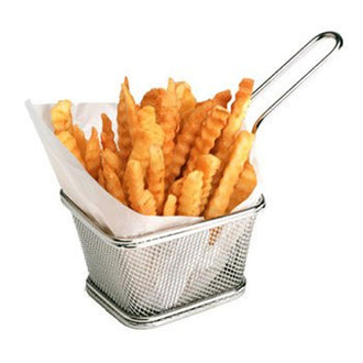 Kitense® Stainless Steel French Fries Basket