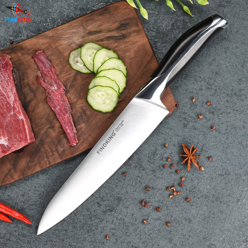 440C Stainless Steel Chefs Knife