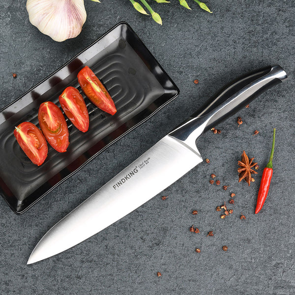 Kitense® 440C Stainless Steel Chefs Knife